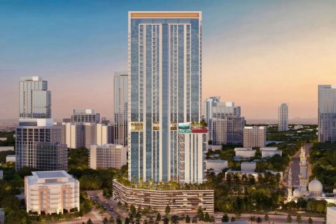 Apartman u gradu Arjan, Dubai, UAE 35 m2 Br. 727275