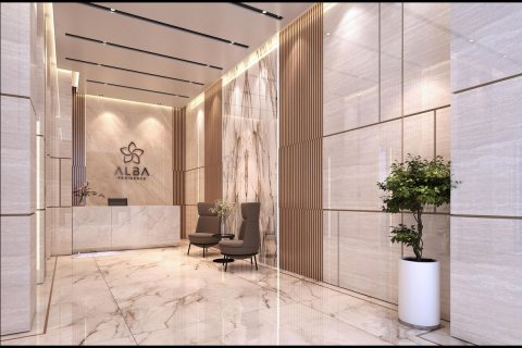 Apartmen di Wadi Al Safa 2, Dubai, UAE 1 bilik tidur, 80.5 meter persegi № 727276