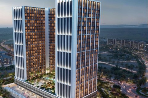 Dubai Production City (IMPZ), Dubai, संयुक्त अरब अमीरात में अपार्टमेंट, 34.9 वर्ग मीटर, संख्या 727279 - फ़ोटो 10