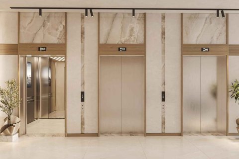 Apartment in Nuve in Dubai Land, UAE 1 room, 50.77 sq.m. № 698717 - photo 4