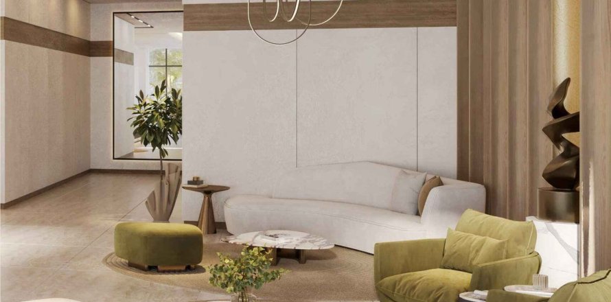 Apartment in Nuve in Dubai Land, UAE 1 room, 39.99 sq.m. № 698714