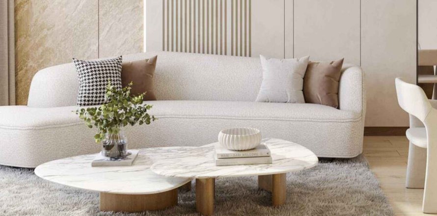 Apartment in Nuve in Dubai Land, UAE 1 room, 45.46 sq.m. № 698718