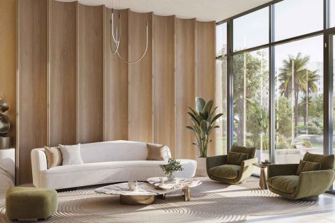 Apartment in Nuve in Dubai Land, UAE 1 room, 45.46 sq.m. № 698718 - photo 6