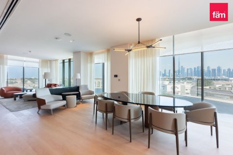 Üürile anda katusekorter asukohaga Dubai, AÜE: 4 magamistoaga, 508.5 m² Nr 640599 - pilt 1