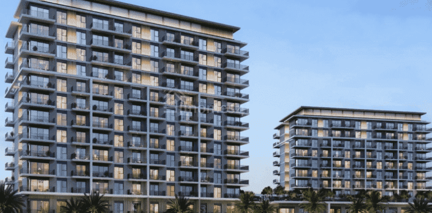 Apartamento em Dubai South (Dubai World Central), Dubai, EAU 2 quartos, 119 m2 № 705243