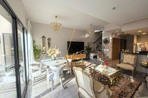 Townhouse di DAMAC Hills (Akoya by DAMAC), Dubai, UEA 4 kamar tidur, 209 m2 nomor 705273 - foto 4