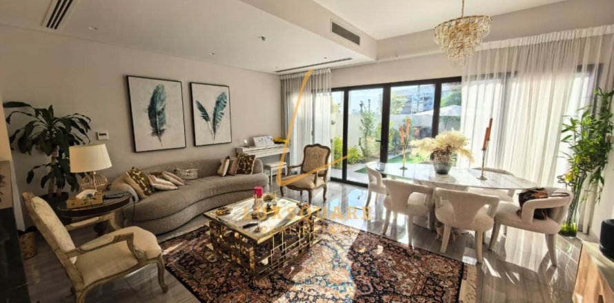 Townhouse di DAMAC Hills (Akoya by DAMAC), Dubai, UEA 4 kamar tidur, 209 m2 nomor 705273