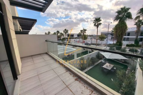 Townhouse di DAMAC Hills (Akoya by DAMAC), Dubai, UEA 4 kamar tidur, 209 m2 nomor 705273 - foto 21