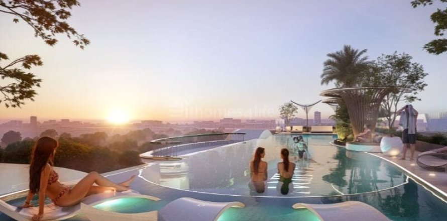 Lakás itt: Dubai South (Dubai World Central), EAE, 2 hálószoba, 110 m², azonosító: 705242