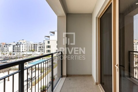 Apartmen di Jumeirah, Dubai, UAE 1 bilik tidur, 76 meter persegi № 654876 - foto 11