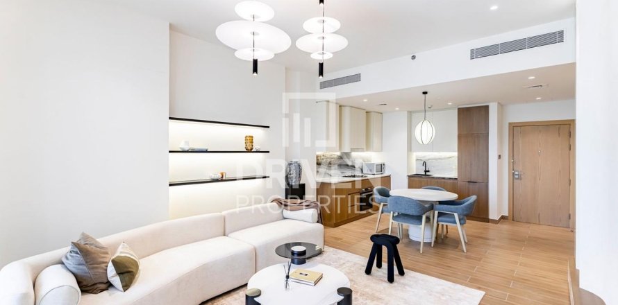 Apartmen di Jumeirah, Dubai, UAE 1 bilik tidur, 76 meter persegi № 654876