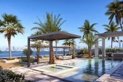 Villa i Jumeirah, Dubai, UAE 7 sovrum, 1600.72 kvm Nr. 749508