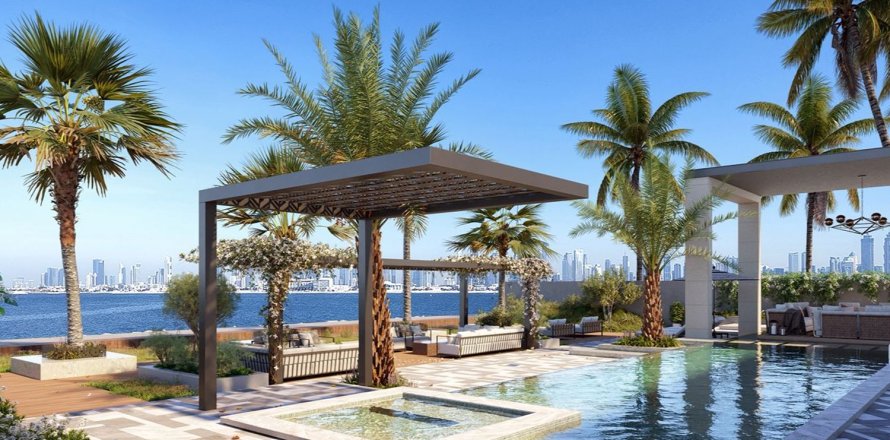 Villa in Jumeirah, Dubai, UAE 7 bedrooms, 1600.72 sq.m. № 749508