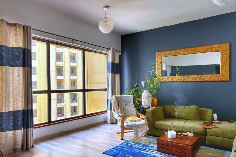Apartment til leje i Jumeirah Beach Residence, Dubai, UAE 2 soveværelser, 119.96 kvm № 749529 - foto 4