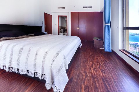 Apartment til leje i Jumeirah Beach Residence, Dubai, UAE 2 soveværelser, 119.96 kvm № 749529 - foto 11