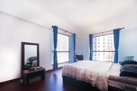 Apartment til leje i Jumeirah Beach Residence, Dubai, UAE 2 soveværelser, 119.96 kvm № 749529 - foto 7