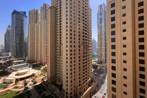 Apartment til leje i Jumeirah Beach Residence, Dubai, UAE 2 soveværelser, 119.96 kvm № 749529 - foto 3
