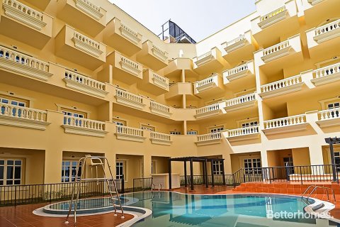 Byt v Jumeirah Village Circle, Dubai, SAE 1 ložnice, 56.25 m² Č.: 749513 - fotografie 10
