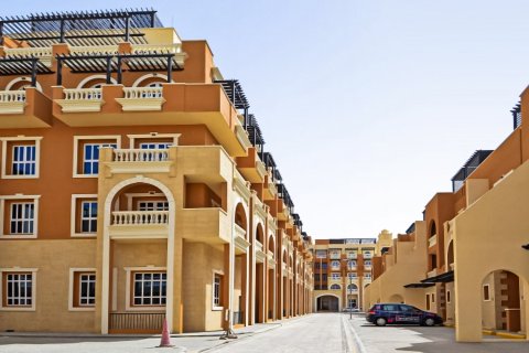 Byt v Jumeirah Village Circle, Dubai, SAE 1 ložnice, 56.25 m² Č.: 749513 - fotografie 2