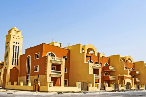 Byt v Jumeirah Village Circle, Dubai, SAE 1 ložnice, 56.25 m² Č.: 749513 - fotografie 3