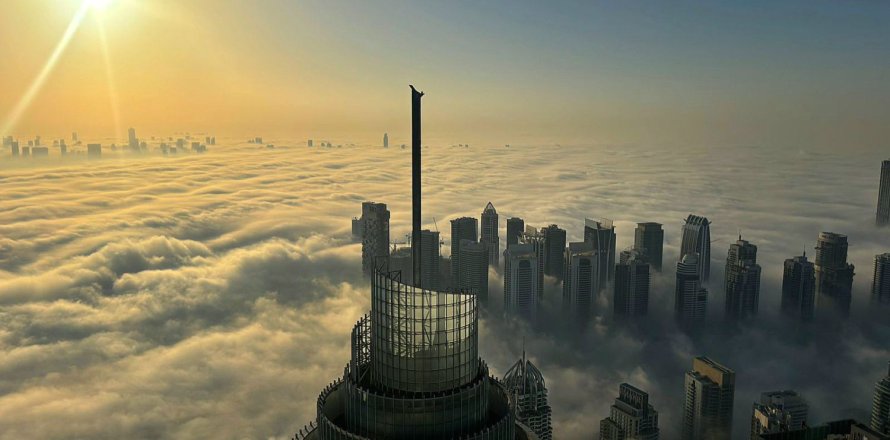 Dubai Marina、Dubai、UAEにあるペントハウス 5ベッドルーム、571.06 m2 No749511