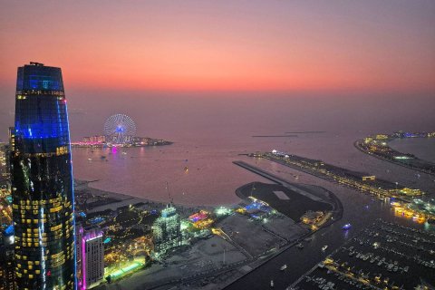 Dubai Marina、Dubai、UAE にあるペントハウス販売中 5ベッドルーム、571.06 m2、No749511 - 写真 3