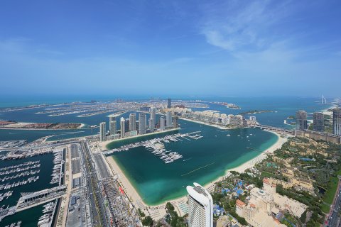 Dubai Marina、Dubai、UAE にあるペントハウス販売中 5ベッドルーム、571.06 m2、No749511 - 写真 4