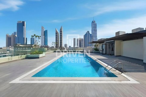 Üürile anda korter asukohaga Al Satwa, Dubai, AÜE: 1 magamistoaga, 85.94 m² Nr 757193 - pilt 17