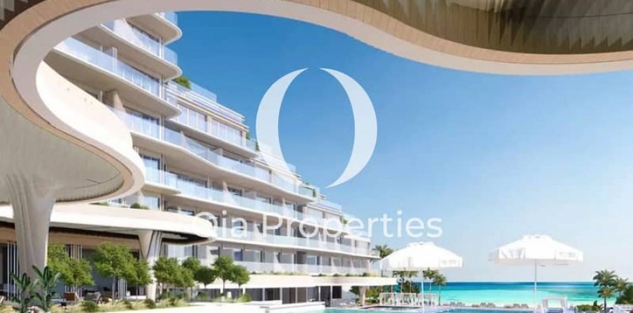 Apartman u gradu Al Marjan Island, Ras Al Khaimah, UAE 4 spavaće sobe, 250 m2 Br. 644654