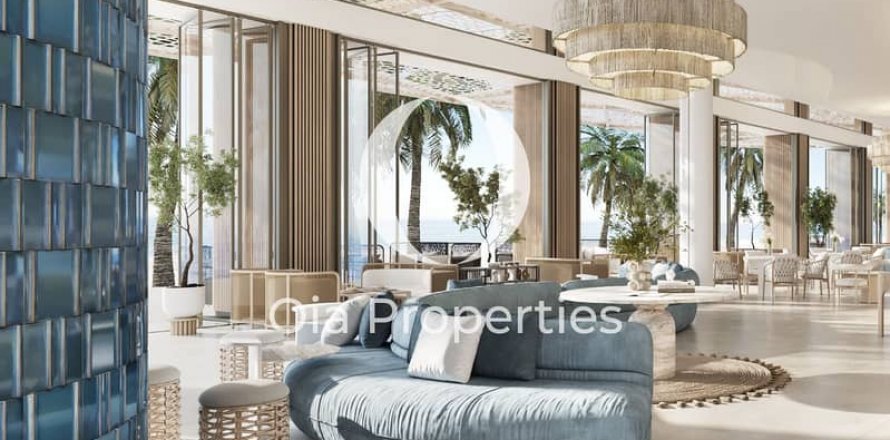 Al Marjan Island, Ras Al Khaimah, BAE’de daire 3 yatak odası, 148 m² No 644648