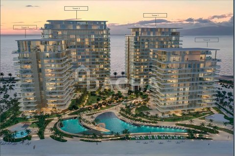 Palm Jumeirah, Dubai, संयुक्त अरब अमीरात में अपार्टमेंट, 2 बेडरूम, 175 वर्ग मीटर, संख्या 706835 - फ़ोटो 4
