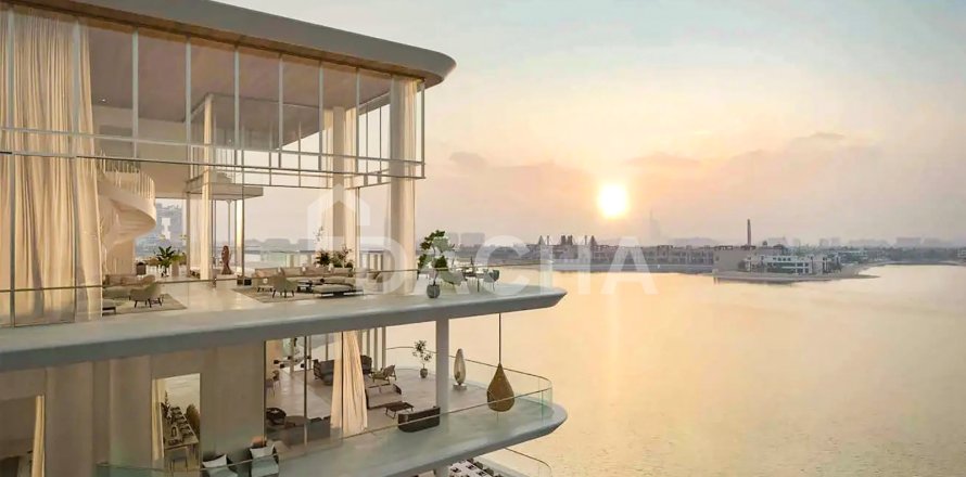 Palm Jumeirah, Dubai, संयुक्त अरब अमीरात में अपार्टमेंट, 2 बेडरूम, 175 वर्ग मीटर, संख्या 706835