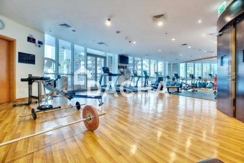 Διαμέρισμα σε Dubai Marina, Dubai, ΗΑΕ 1 υπνοδωμάτιο, 90 τ.μ. Αρ. 706832 - φωτογραφία 10