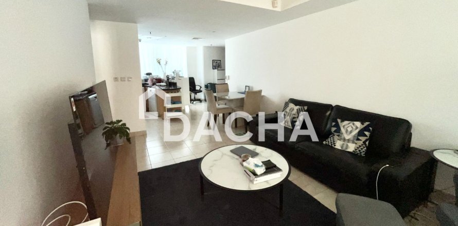 Διαμέρισμα σε Dubai Marina, Dubai, ΗΑΕ 1 υπνοδωμάτιο, 90 τ.μ. Αρ. 706832