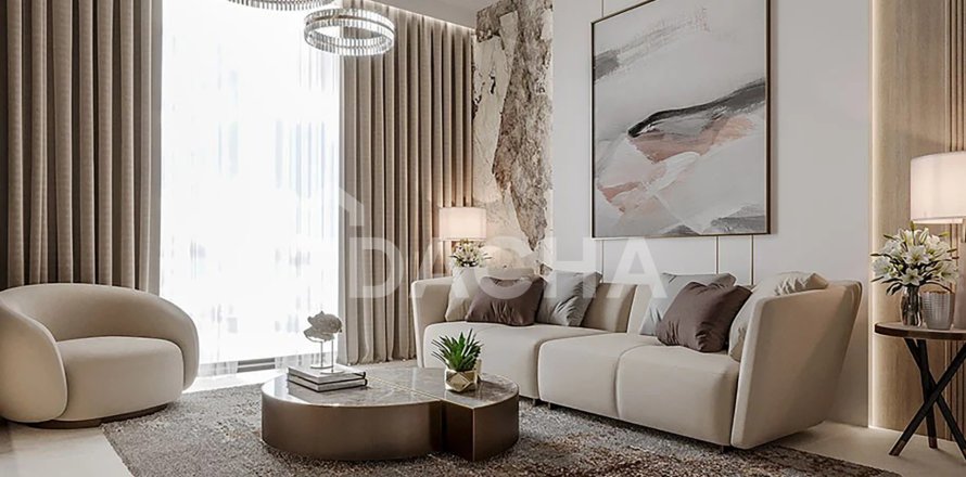 Jumeirah Village Circle, Dubai, संयुक्त अरब अमीरात में अपार्टमेंट, 1 बेडरूम, 68 वर्ग मीटर, संख्या 706836