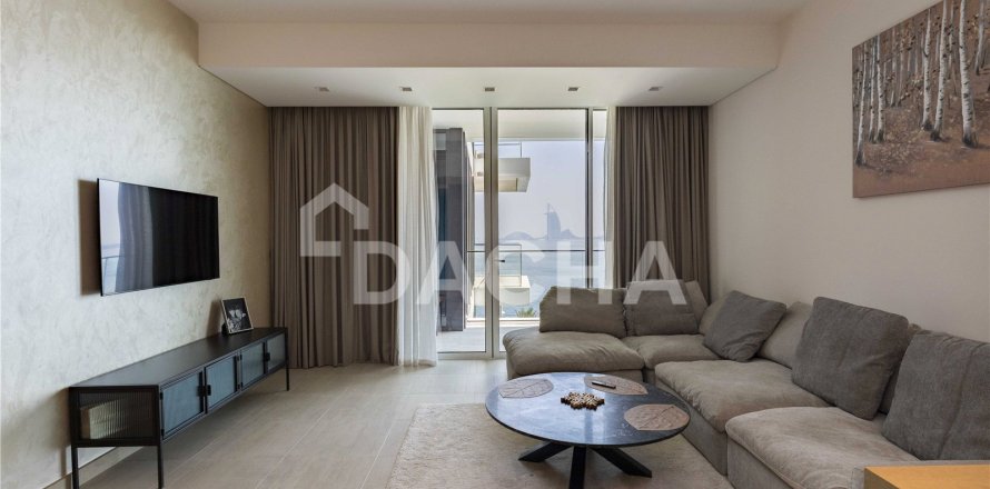 Apartment in Palm Jumeirah, Dubai, UAE 1 bedroom, 87 sq.m. № 706833