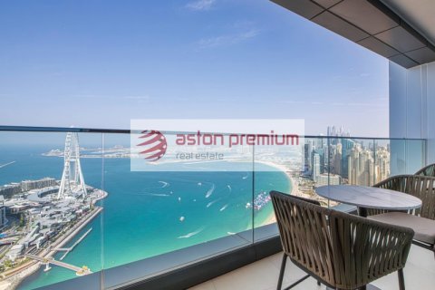 Apartament de vânzare în Jumeirah Beach Residence, Dubai, EAU 2 dormitoare, 137.2 mp.  №670294 - poză 3