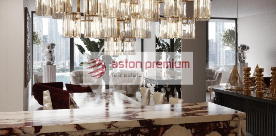 Apartmen di Jumeirah Beach Residence, Dubai, UAE 2 bilik tidur, 137 meter persegi № 670294