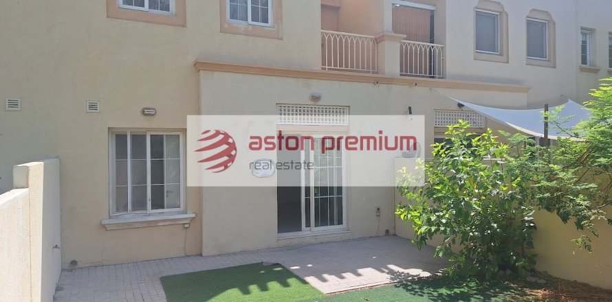 ویلا در The Springs، Dubai ، امارات متحده عربی 2 خوابه ، 171.9 متر مربع.  شماره 670288