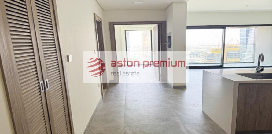 آپارتمان در Business Bay، Dubai ، امارات متحده عربی 1 خوابه ، 62.4 متر مربع.  شماره 670290