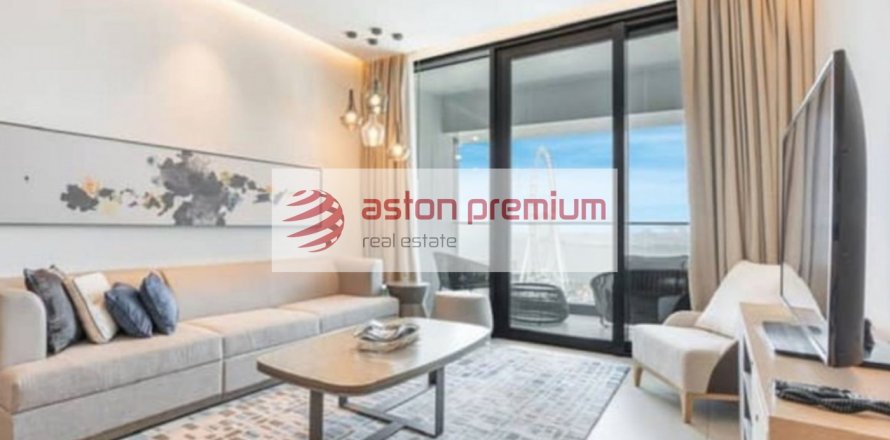Apartament în Jumeirah Beach Residence, Dubai, EAU 3 dormitoare, 179 mp.  №670293
