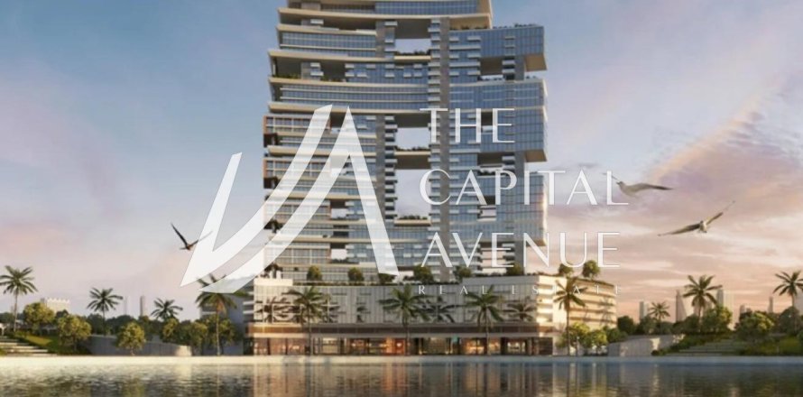 Apartment in Al Reem Island, Abu Dhabi, UAE 1 bedroom, 82 sq.m. № 730752