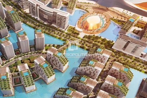 Διαμέρισμα σε Dubai South (Dubai World Central), ΗΑΕ 1 υπνοδωμάτιο, 55 τ.μ. Αρ. 730231