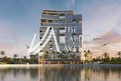 Διαμέρισμα σε Al Reem Island, Abu Dhabi, ΗΑΕ 1 δωμάτιο, 42 τ.μ. Αρ. 730750 - φωτογραφία 8