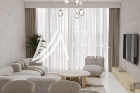 Al Reem Island, Abu Dhabi, BAE’de daire 1 oda, 42 m&sup2; No 730750