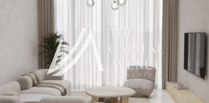 Διαμέρισμα σε Al Reem Island, Abu Dhabi, ΗΑΕ 1 δωμάτιο, 42 τ.μ. Αρ. 730750
