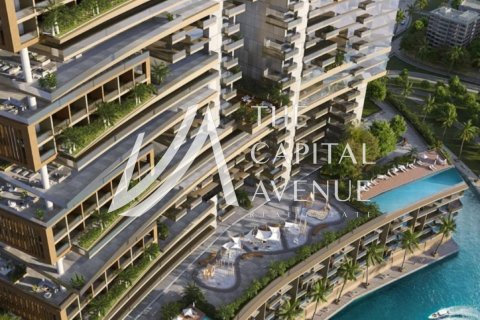 Διαμέρισμα σε Al Reem Island, Abu Dhabi, ΗΑΕ 1 δωμάτιο, 42 τ.μ. Αρ. 730750 - φωτογραφία 10