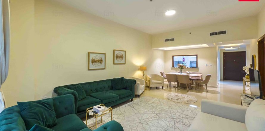 Byt v Dubai, SAE 1 ložnice, 92.5 m² Č.: 634811