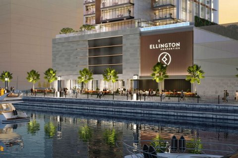 Apartmen di Business Bay, Dubai, UAE 2 bilik tidur, 132 meter persegi № 634813 - foto 10
