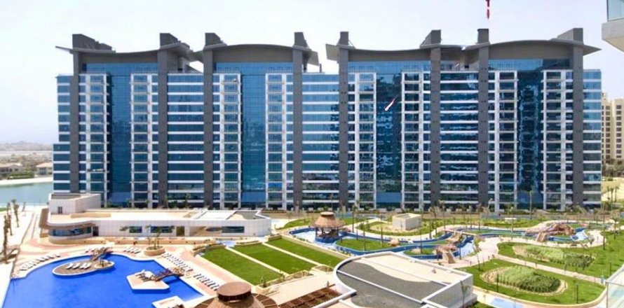 Byt v Palm Jumeirah, Dubai, SAE 1 ložnice, 174.9 m² Č.: 634816